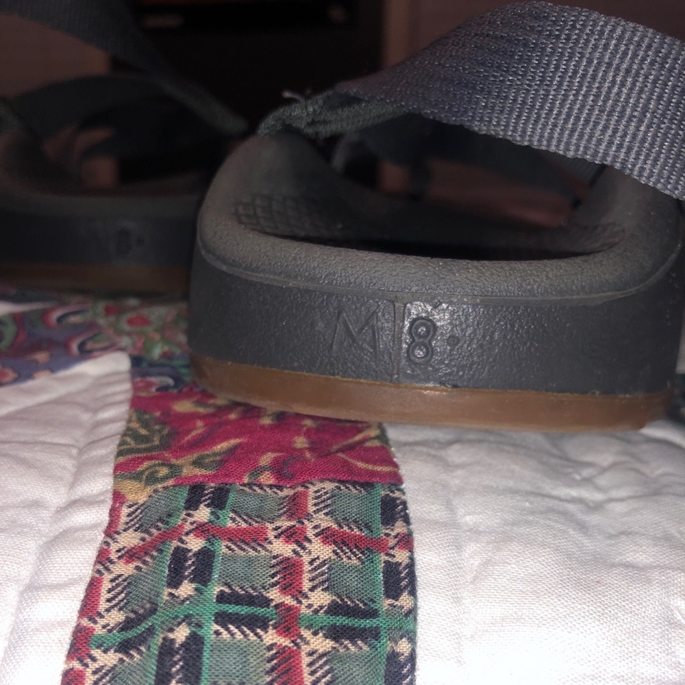 Chaco Z/Cloud 2 Double Strap Sandals - Picture 4 of 4